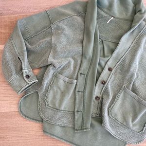 Free People Jordan Jacket Size Small